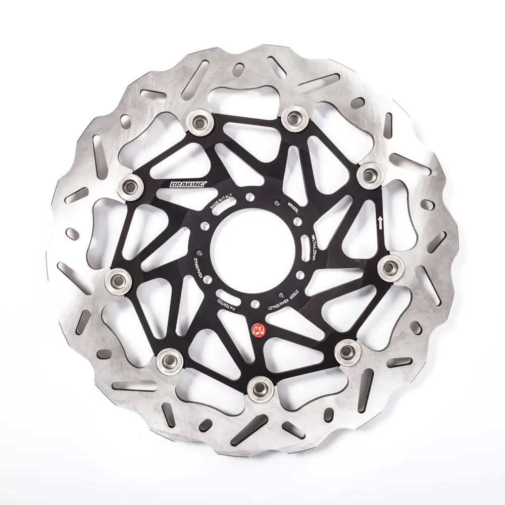 Sk2 Directional Rotor Left