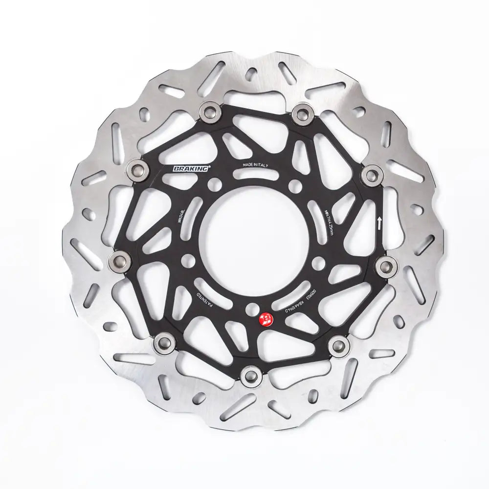 Sk2 Directional Rotor Left
