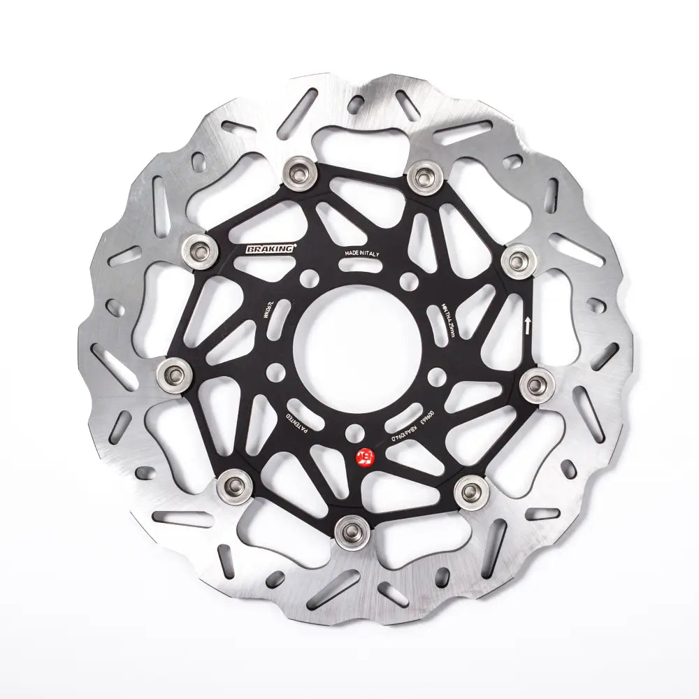 Sk2 Directional Rotor Left