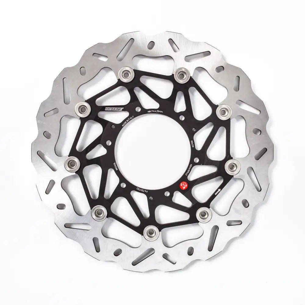Sk2 Directional Rotor Left