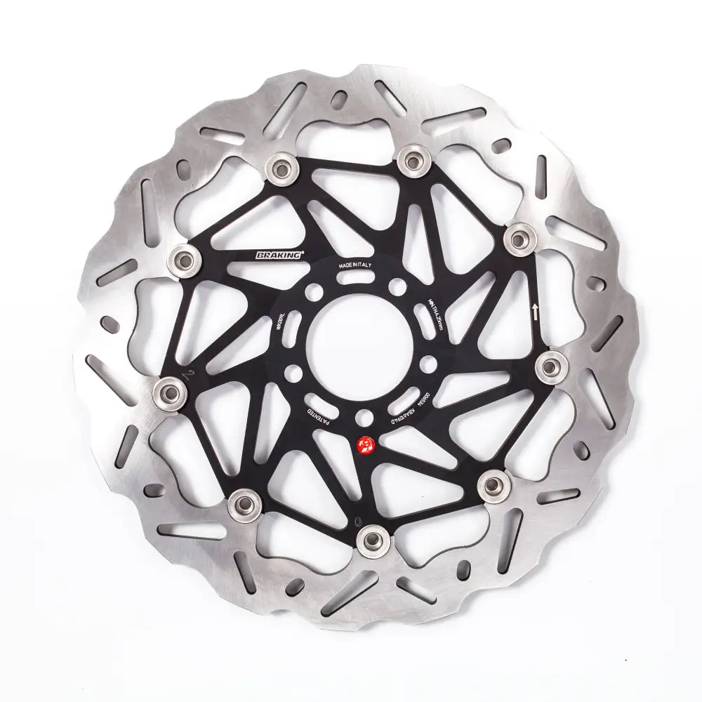 Sk2 Directional Rotor Left