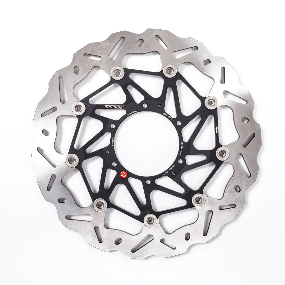 Sk2 Directional Rotor Left