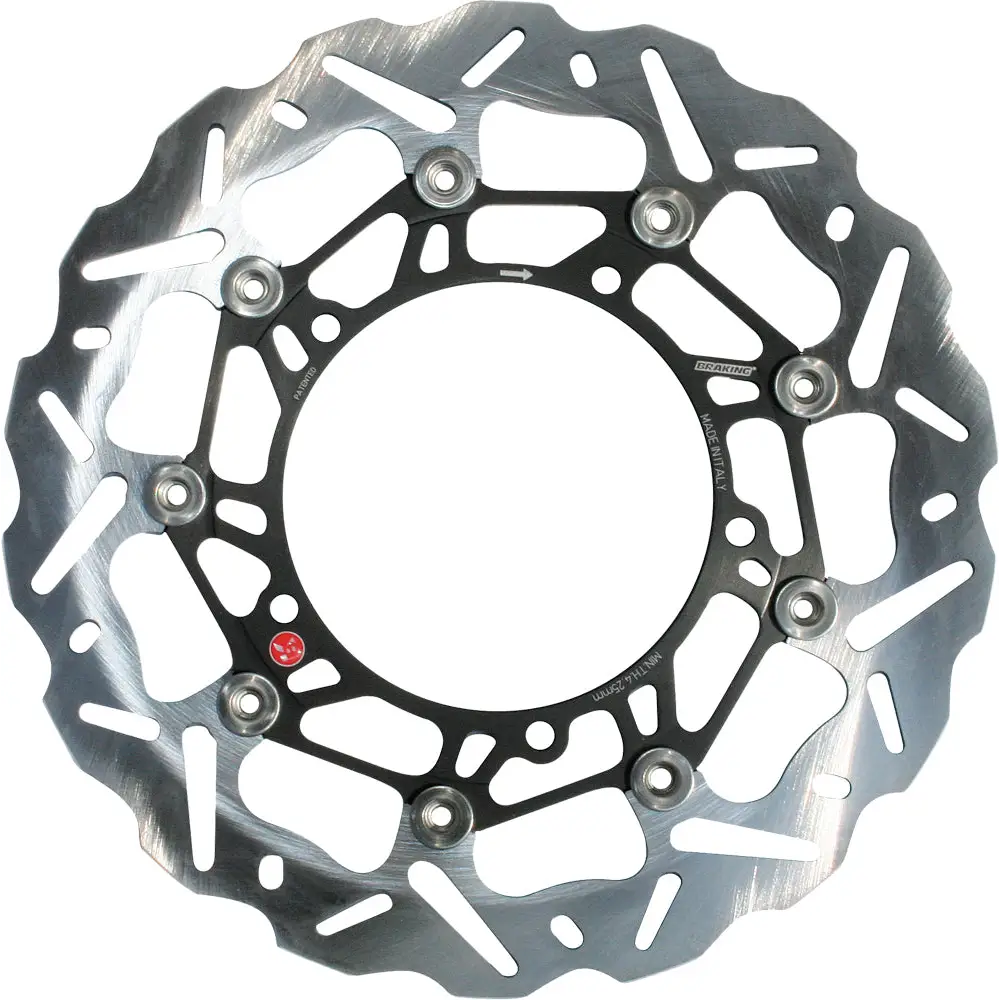 Sk2 Directional Rotor Left