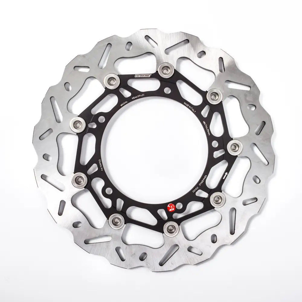 Sk2 Directional Rotor Left