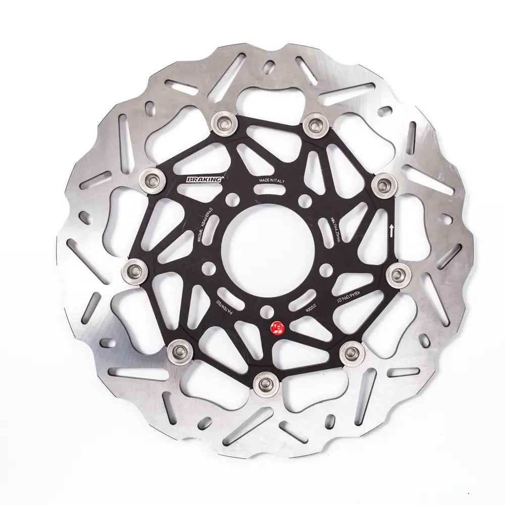Sk2 Directional Rotor Left