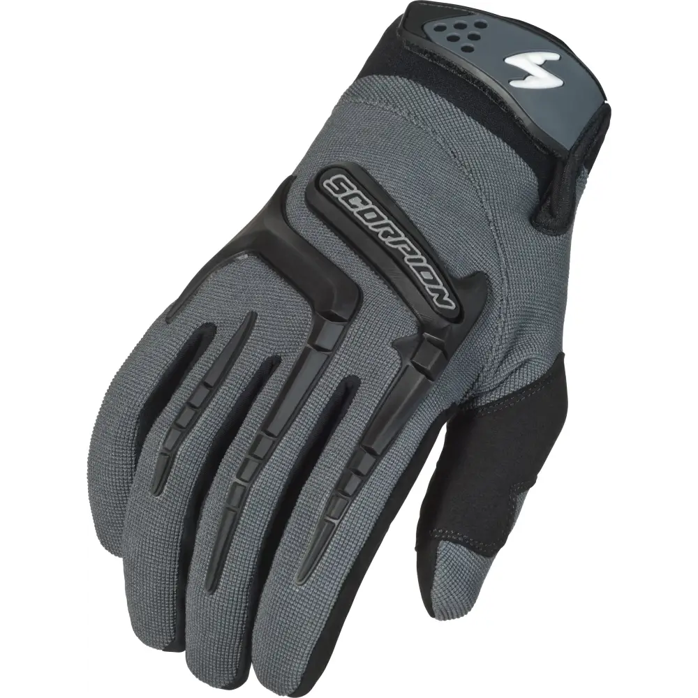 Skrub Gloves Grey Md