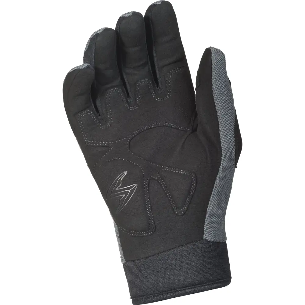 Skrub Gloves Grey Md