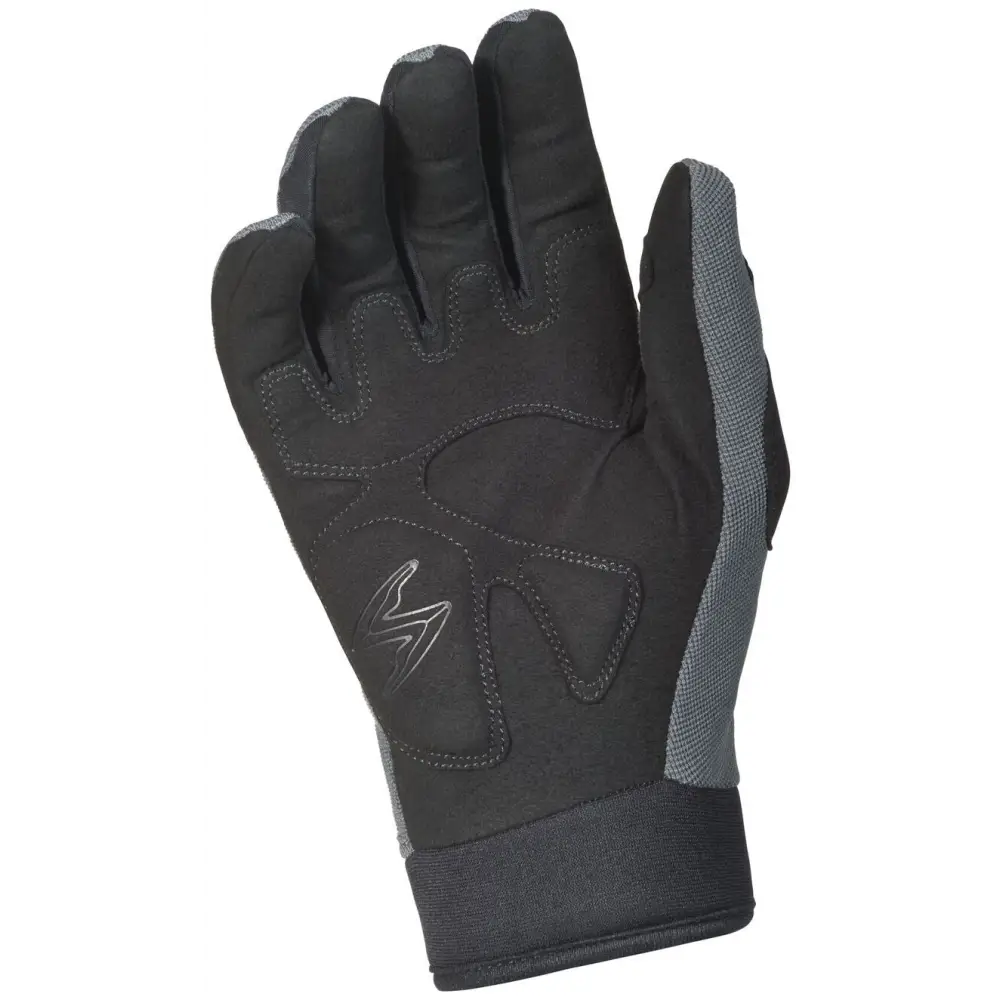 Skrub Gloves Grey Sm