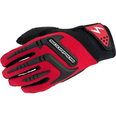 Skrub Gloves Red 3x