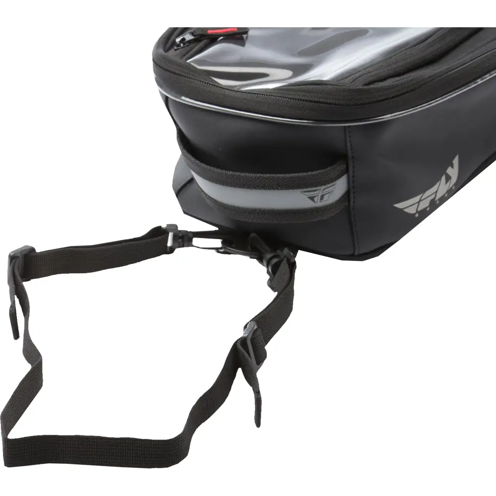 Small Tank Bag Black