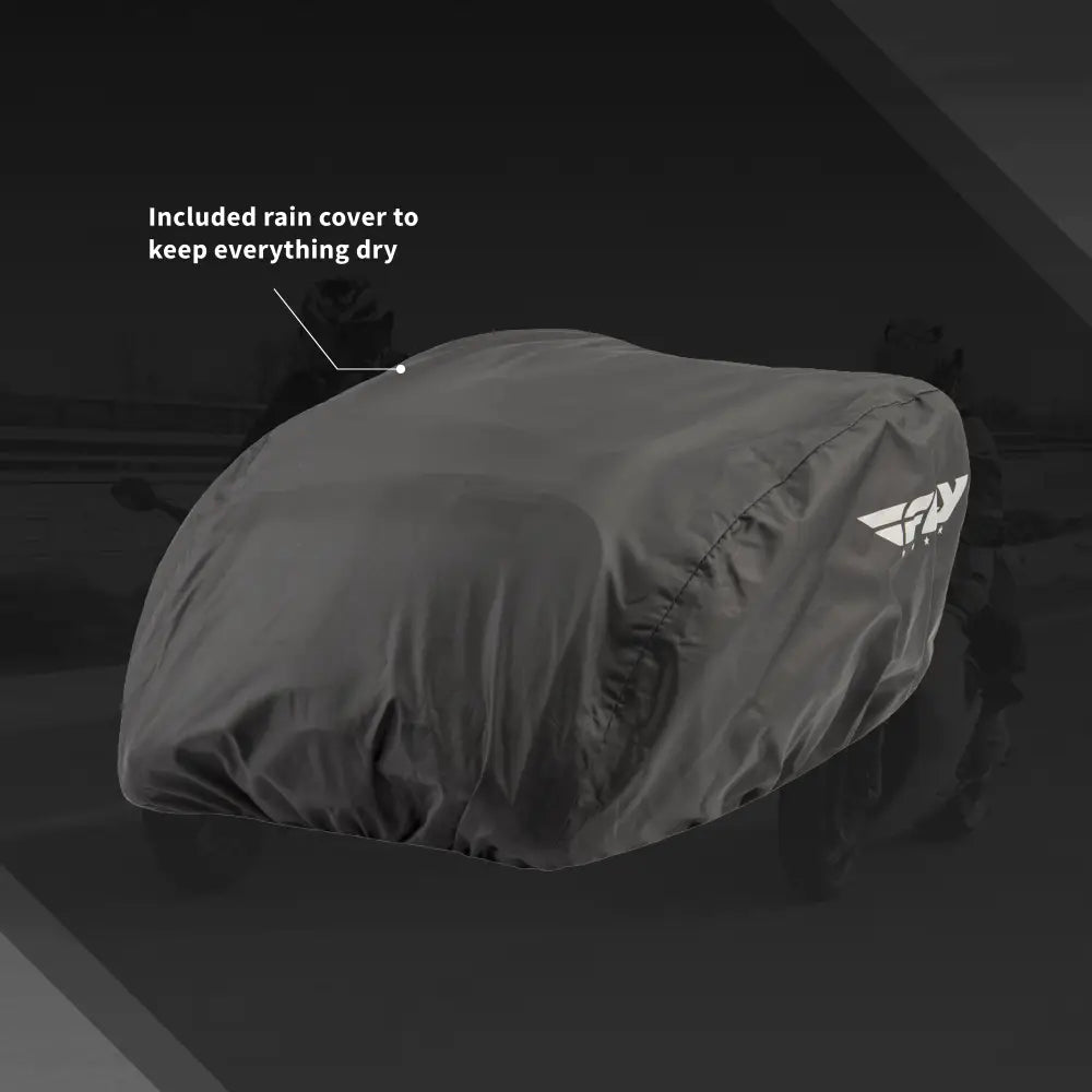 Small Tank Bag Black