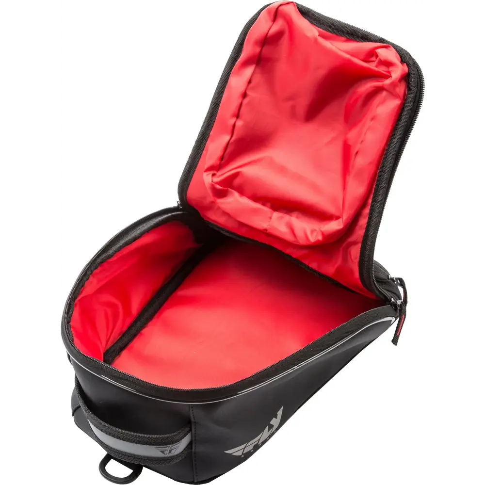 Small Tank Bag Black