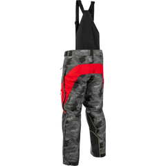 Snx Pro Sb Pant Red/Black X