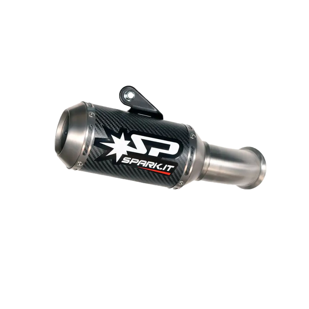 SPARK DUCATI HYPERMOTARD 939 / 821 ’GP CARBON’ SLIP-ON EXHAUST - Performance