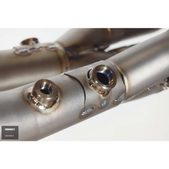 Spark Exhaust BMW S 1000 RR (19-25) EVO Full Titanium System Konix Evo - Performance
