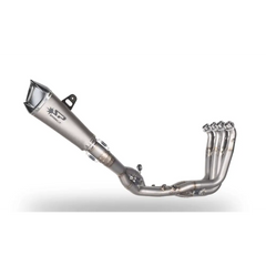 Spark Exhaust BMW S 1000 RR (19-25) EVO Full Titanium System Konix Evo - Performance