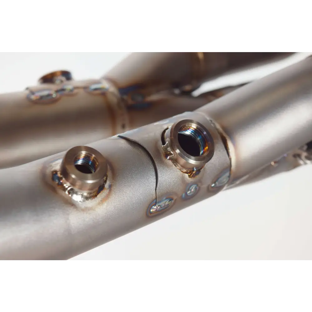 Spark Grid-O EVO 2021 Titanium Full Exhaust for BMW S1000RR (2019-2024) & M1000RR (2020-2024) - Performance