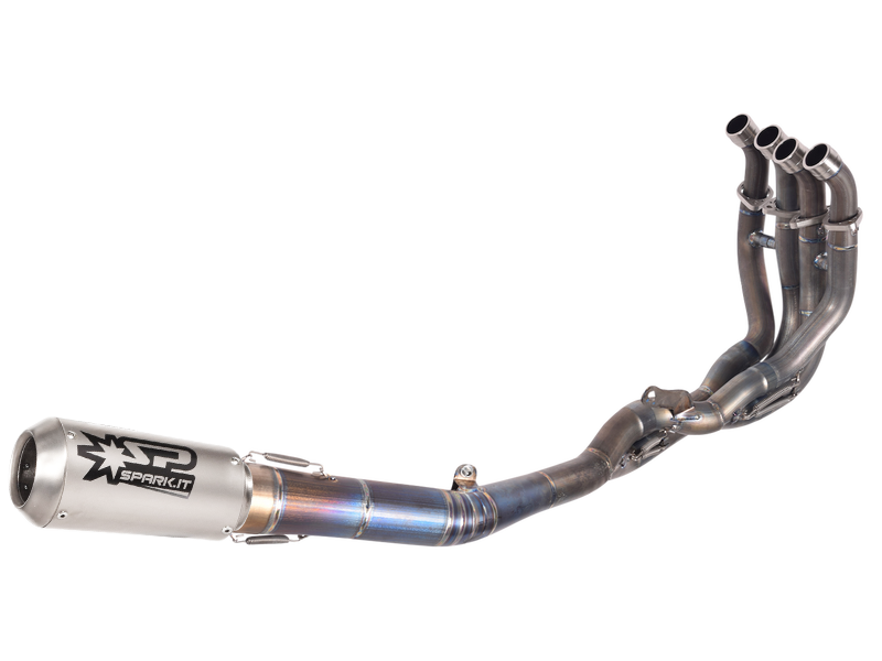 Spark BMW S1000RR Titanium "GP" Full Exhaust System (09-19) 