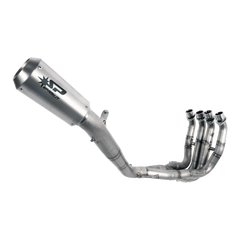 Spark Italy Yamaha R6 GP Titanium "Full" Exhaust