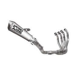 Spark Yamaha R6 "Konix" Titanium Full Exhaust System