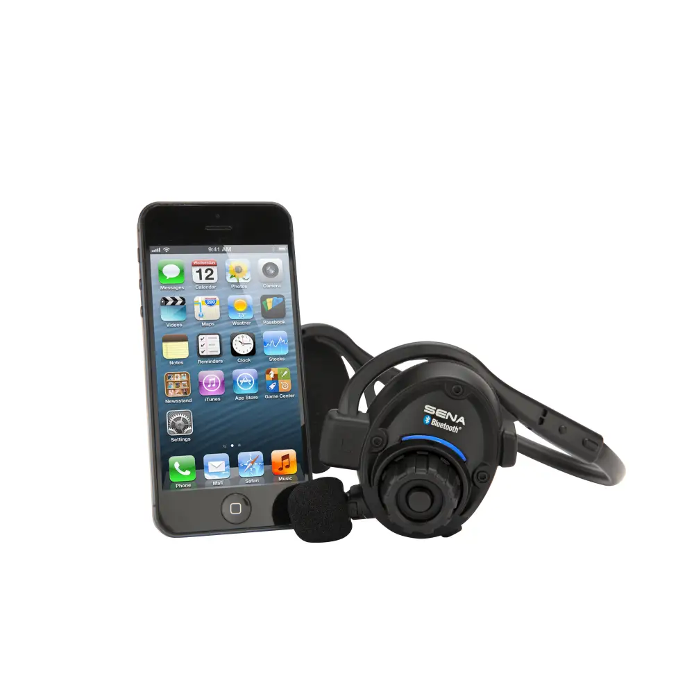Sph10 Bluetooth Stereo Headset & Intercom Single Pack