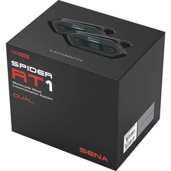Spider Rt1 Mesh Communication System Dual 3 Button