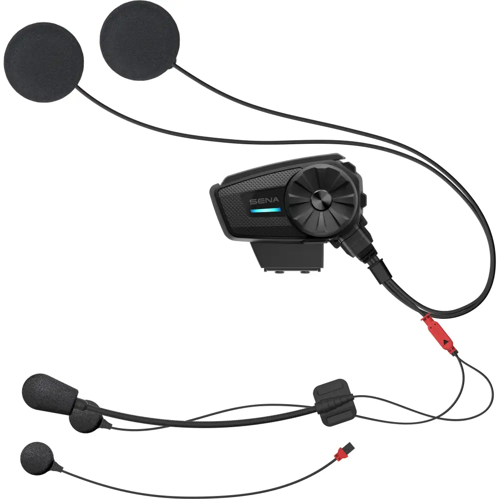Spider St1 Mesh Communication System Dual Jog Dial