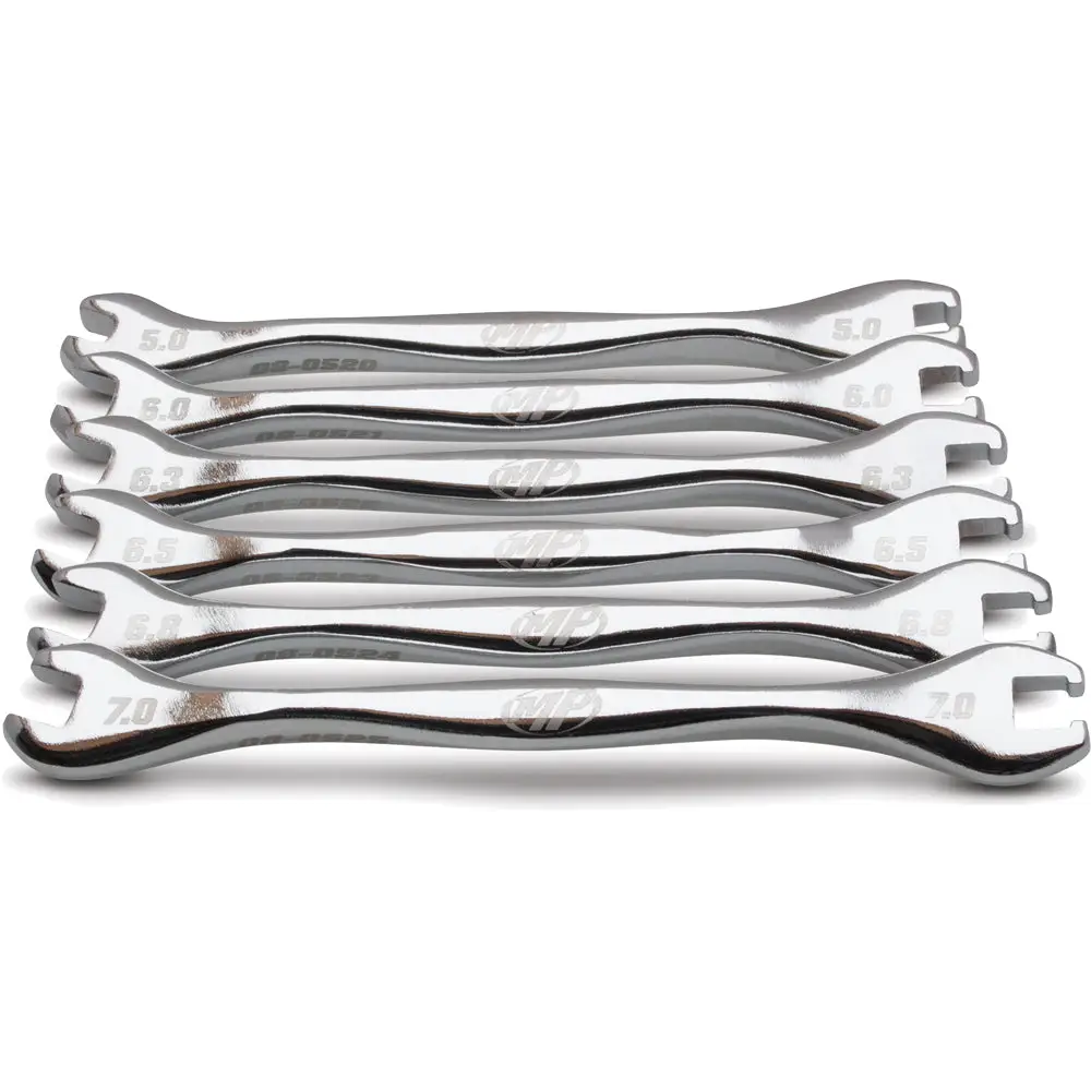 Spoke Wrench Ergo Set Of 6