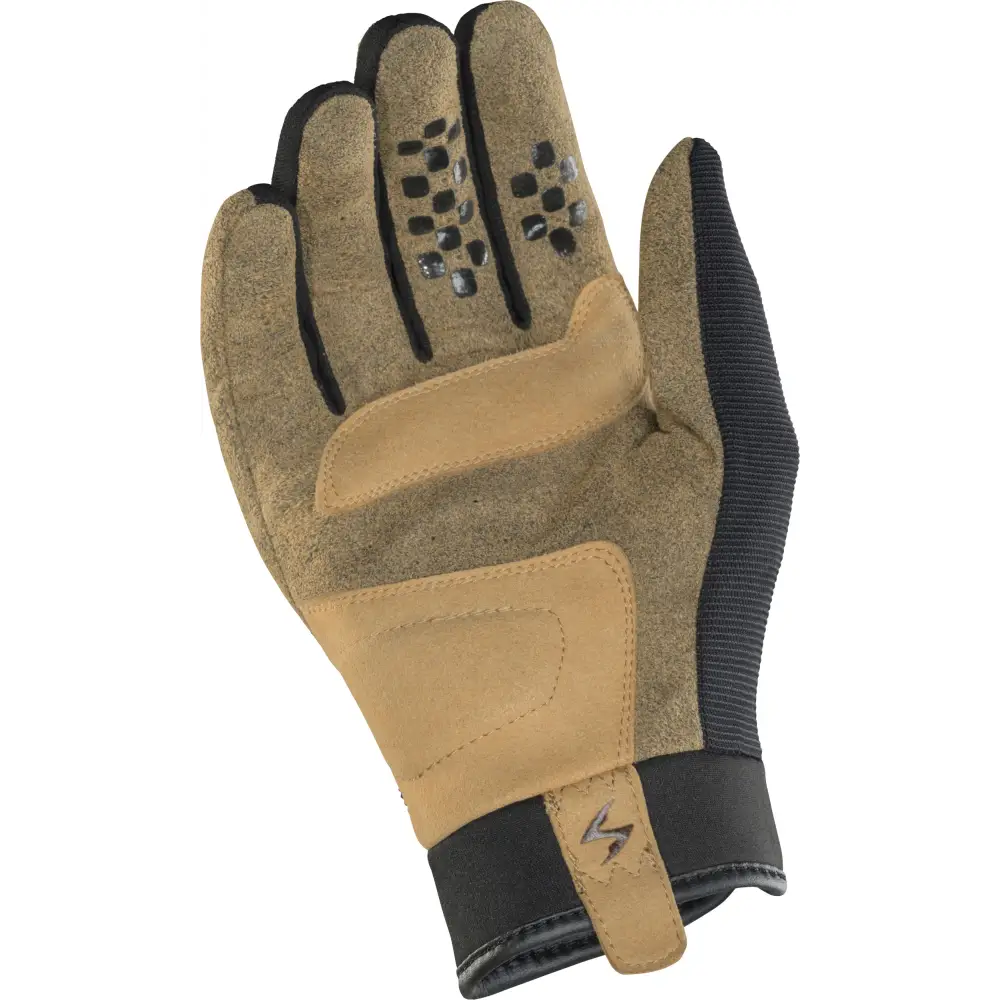 Stealth Grip Gloves Black 3x