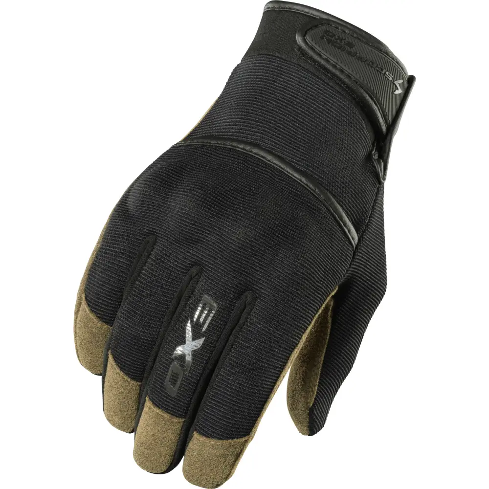 Stealth Grip Gloves Black Xl