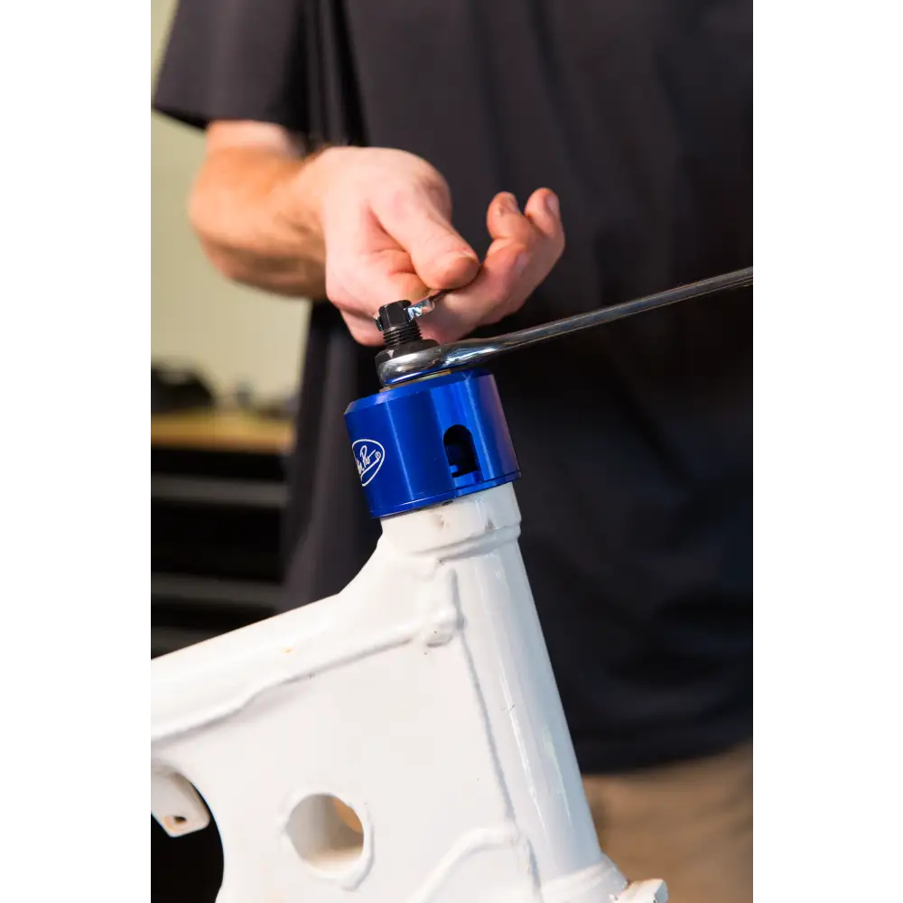 Steering Head Race Puller