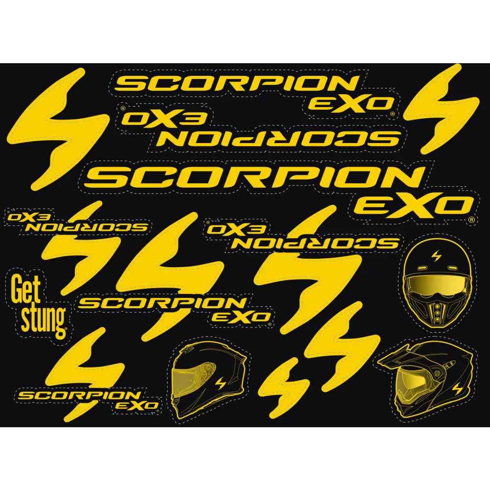 Sticker Sheet 2022 8 X 6 (50 Ct.)