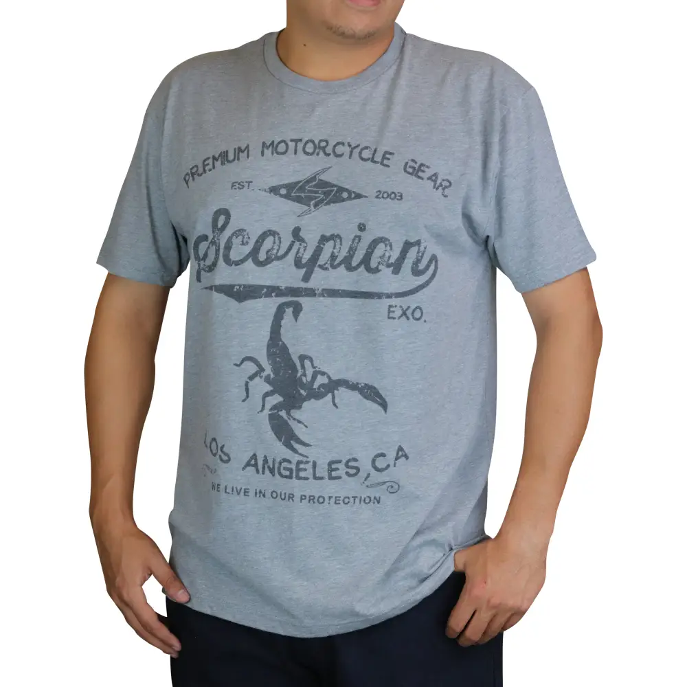 Stinger Shirt Grey 2x