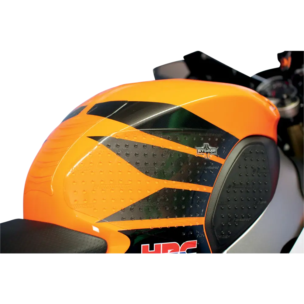 STOMPGRIP Traction Kit - Clear - Honda 55-10-0017C