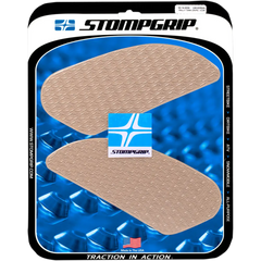 STOMPGRIP Traction Kit - Rally Tank Grips - Clear 50-14-0006C