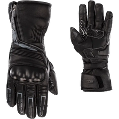 Storm 2 Ce Glove Black Waterproof Leather Xs