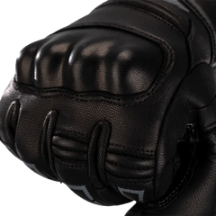 Storm 2 Ce Glove Black Waterproof Leather Xs
