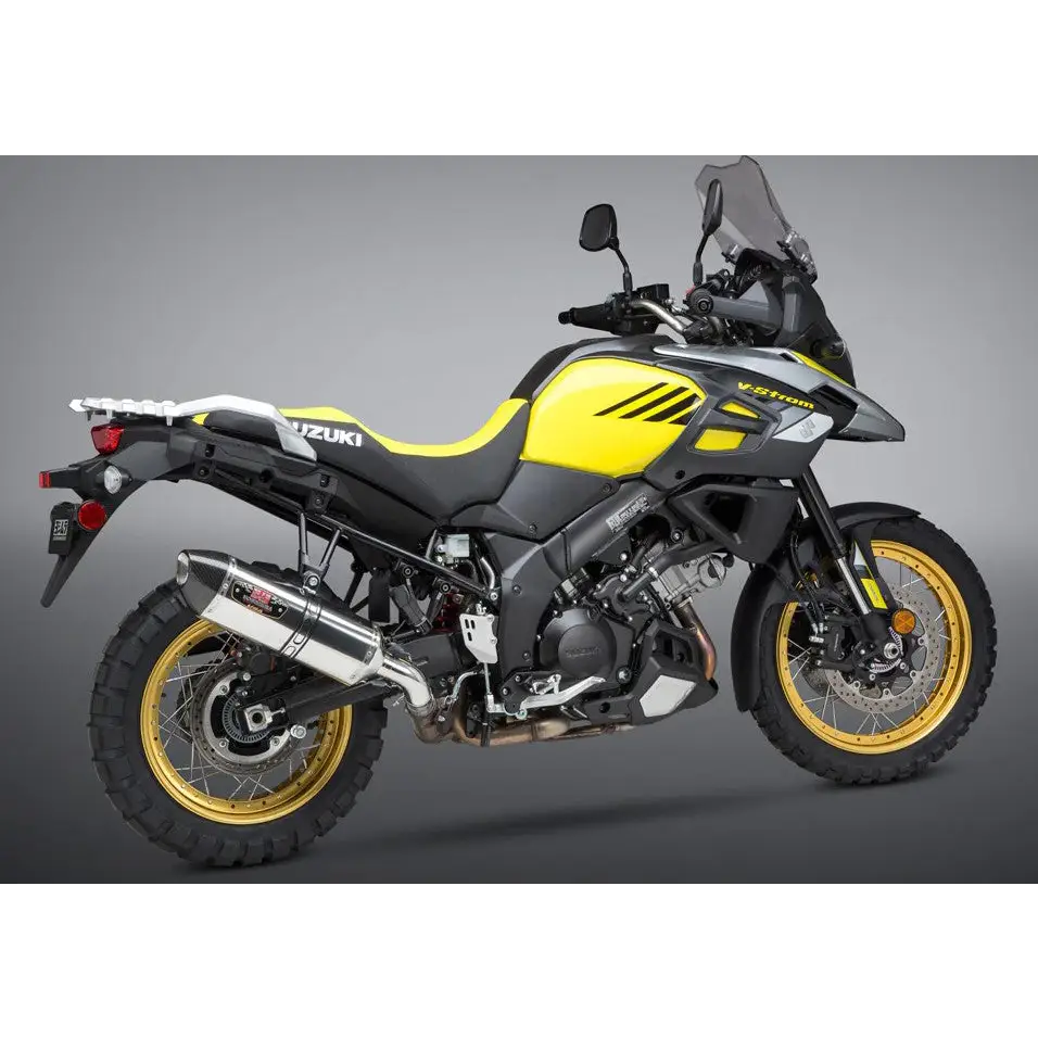 Street Ex R77 Slip On V Strom 1000