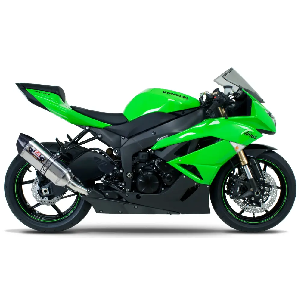 Street R 77 Slip On Exhaust Ss Ss Cf