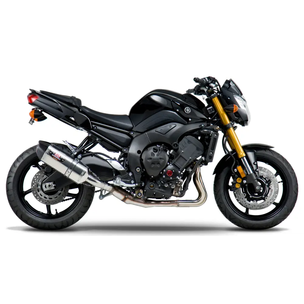Street R 77 Slip On Exhaust Ss Ss Cf