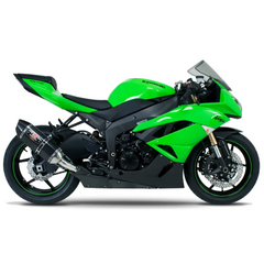 Street R 77 Slip On Exhaust Ss Cf Cf