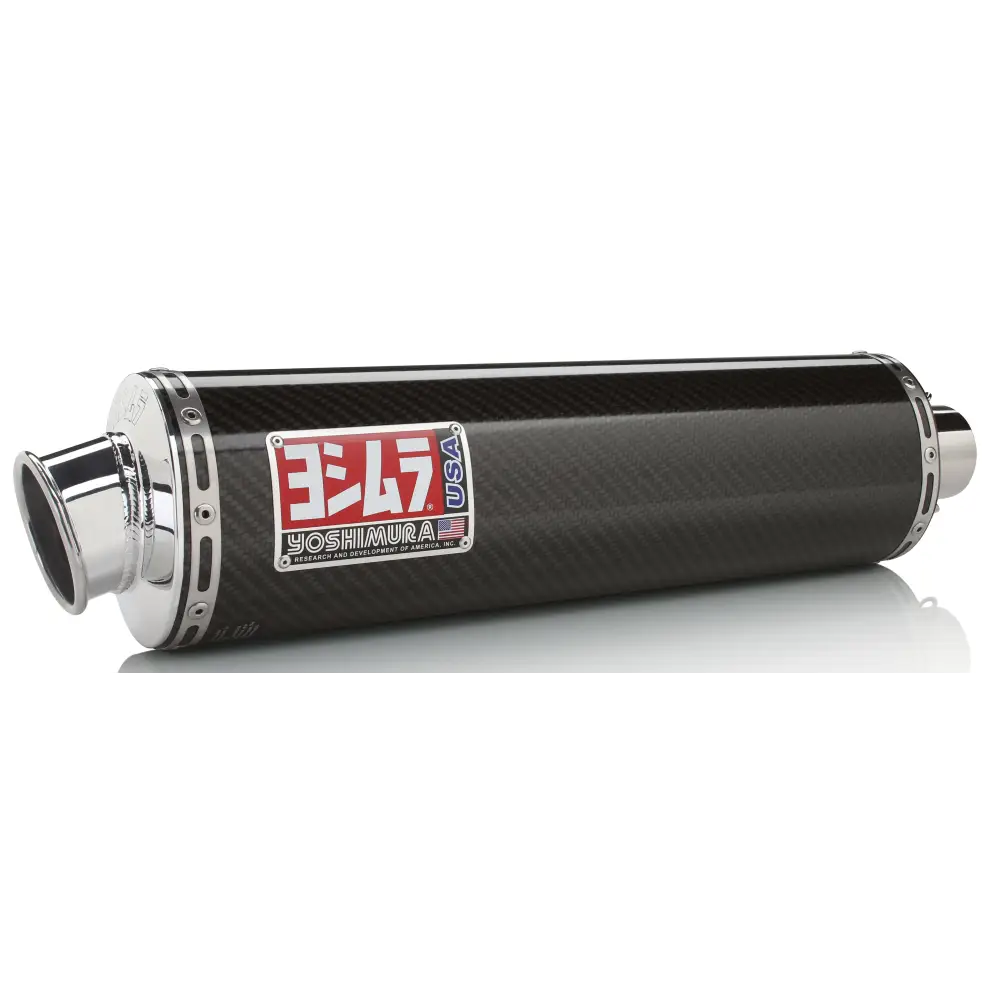 Street Rs 3 Bolt On Exhaust Cf Al