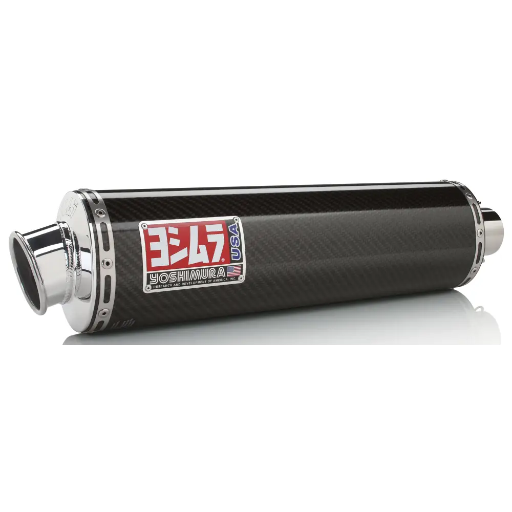 Street Rs 3 Bolt On Exhaust Cf Al