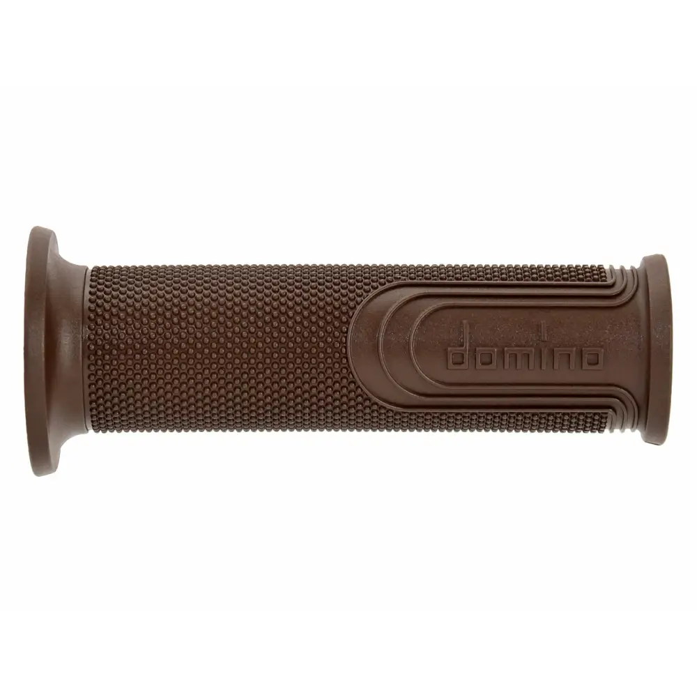Street  Style  Grips  Open  En Brown Pair