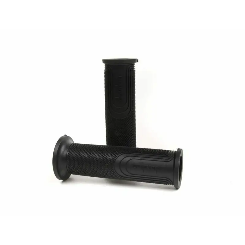 Street Style Grips Open End Black Pair
