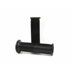 Street Style Grips Open End Black Pair