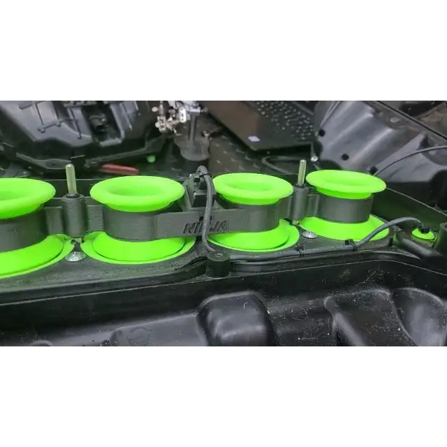 Stringer Variable Velocity Stacks | Kawasaki Ninja 400 | Unleash the Power - Velocity stack