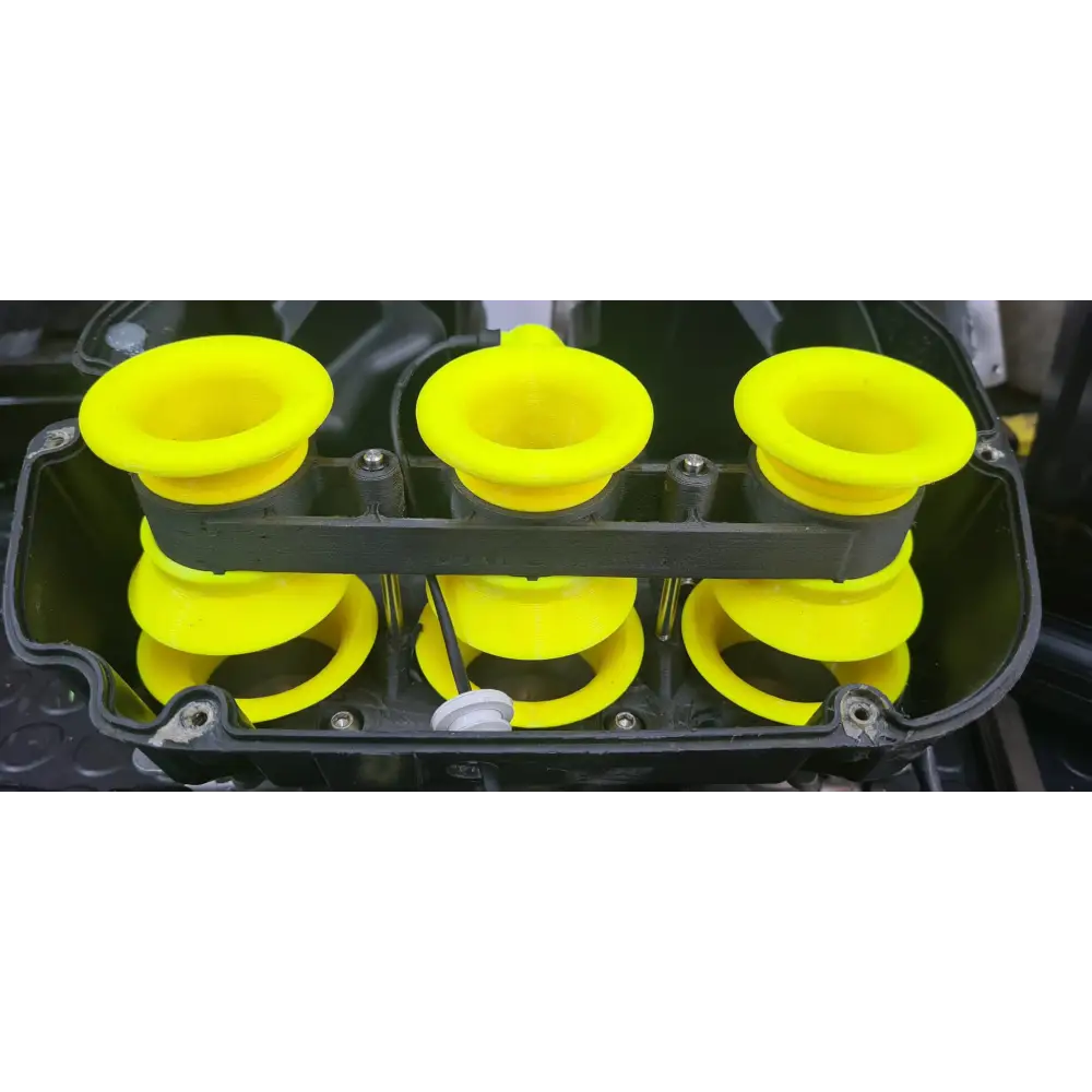Suzuki GSX-R 600/750 2011-2025 Variable Velocity Stacks – Factory Suzuki GSX-R 600/750 2011-2025 Variable Velocity Stacks – Factory