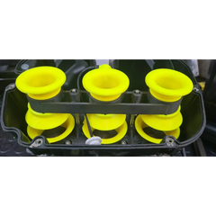 Stringer Variable Velocity Stacks | Yamaha R6 | 2006-2007 | Ultimate Performance