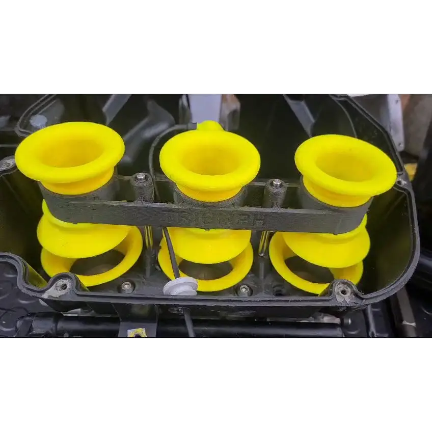 Variable Stack Velocity Yamaha MT10 2017-2025 Velocity Stacks - Unmatched Power ...